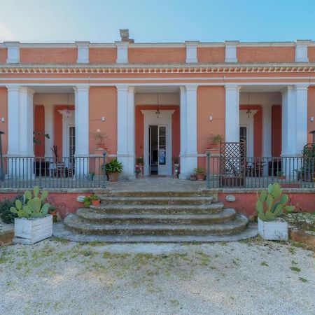 Il Castagnaro Monopoli Apartment ภายนอก รูปภาพ