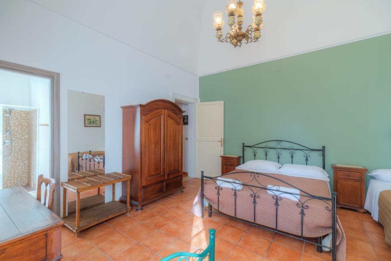 Il Castagnaro Monopoli Apartment ภายนอก รูปภาพ