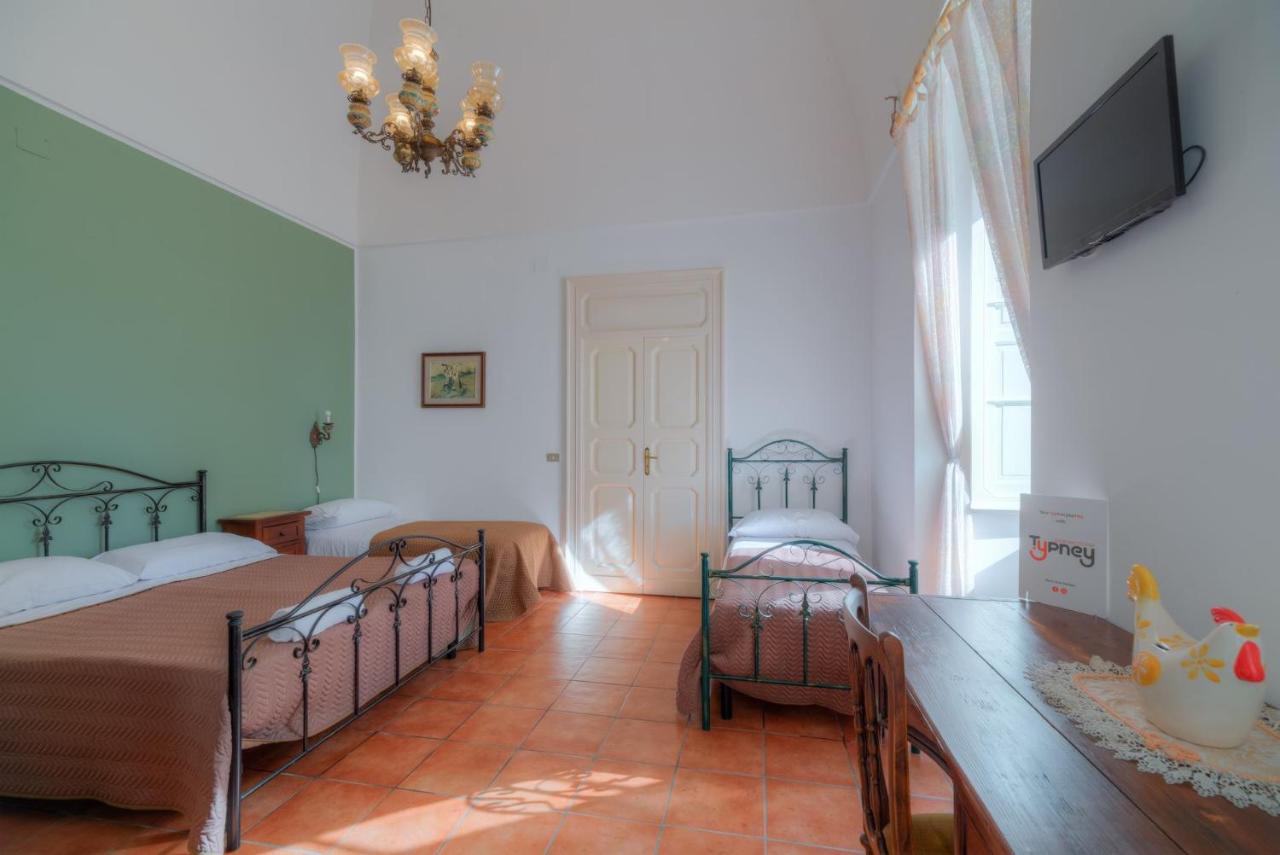 Il Castagnaro Monopoli Apartment ภายนอก รูปภาพ
