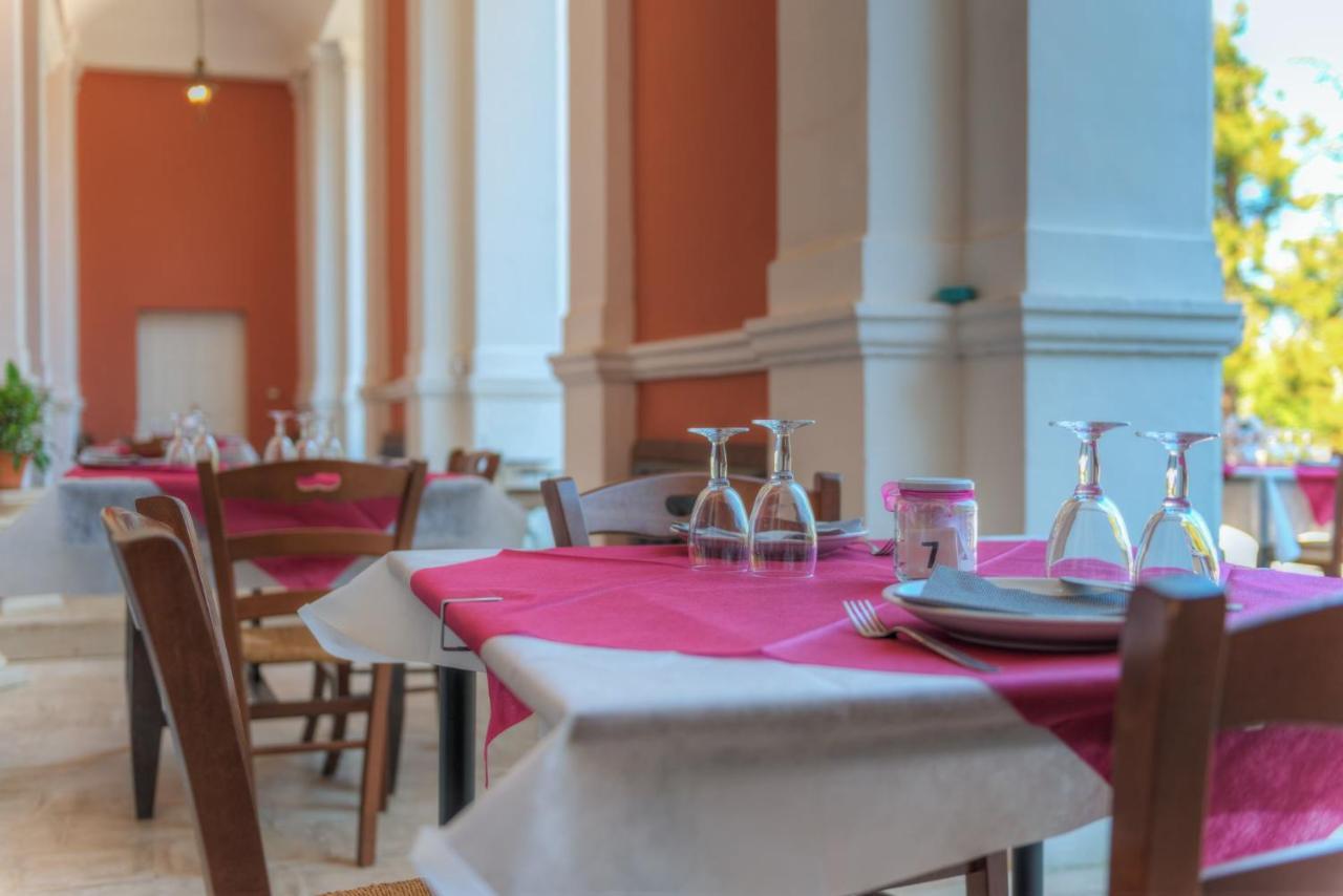 Il Castagnaro Monopoli Apartment ภายนอก รูปภาพ