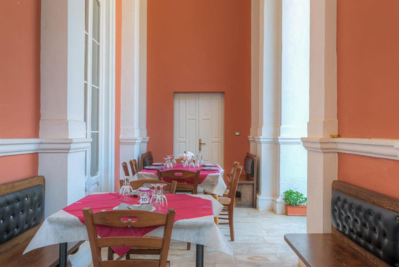 Il Castagnaro Monopoli Apartment ภายนอก รูปภาพ