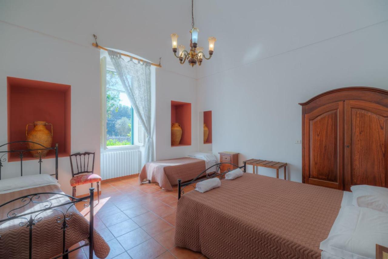 Il Castagnaro Monopoli Apartment ภายนอก รูปภาพ