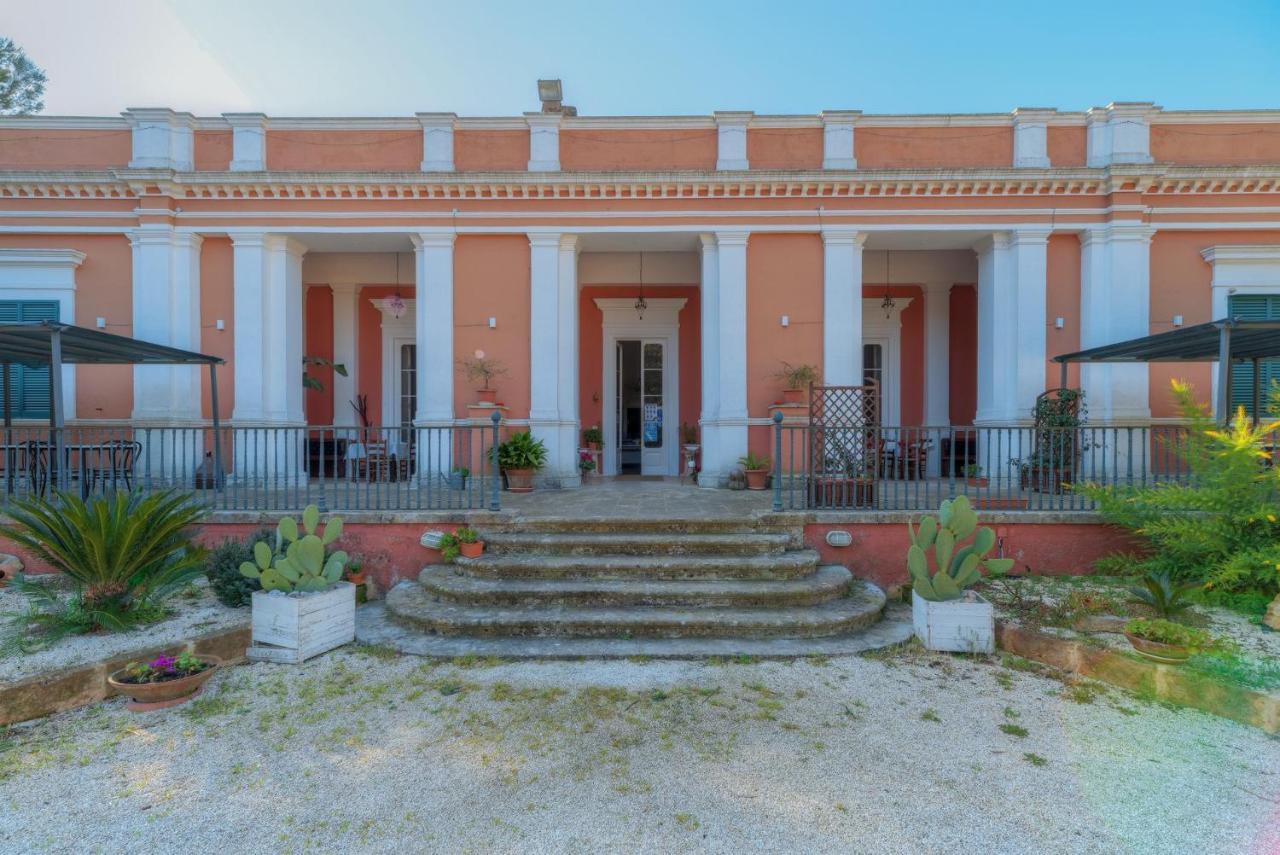Il Castagnaro Monopoli Apartment ภายนอก รูปภาพ